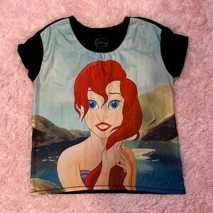 Hot Topic Disney's The Little Mermaid Top